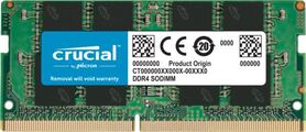 Crucial 4GB DDR4 2666 SODIMM