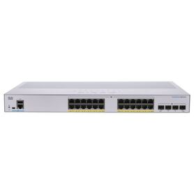 Cisco 28 Port Gigabit PoE L2 L3 Managed Rackmount Switch (195W)