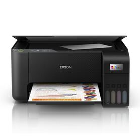 EPSON L3210 MFP ink Printer 3in1 10ppm CISS