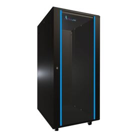 Extralink Floor Cabinet 27U 600x800 Black