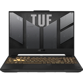 Notebook Asus TUF Gaming F15 FX507VU LP174 i7 / 16GB / 1TB SSD / 15 6 FHD IPS 144Hz / NVIDIA GeForce RTX 4050 / Windows 11 Home (Mecha Gray)