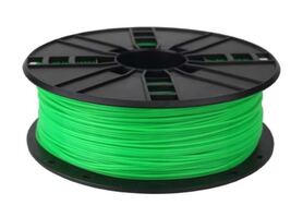 Gembird PLA filament for 3D printer Green 1.75 mm 1 kg