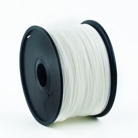 Gembird PLA filament for 3D printer White 1.75 mm 1 kg