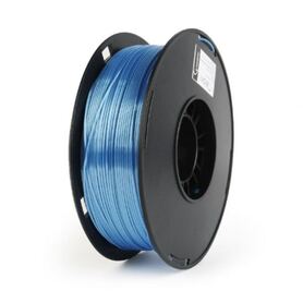 Gembird PLA plus filament Blue 1.75 mm 1 kg