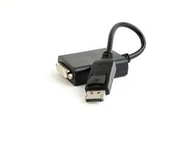 Gembird DisplayPort v.1.2 to Dual Link DVI adapter cable black