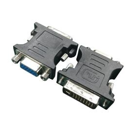 Gembird Adapter DVI A male to VGA 15 pin HD (3 rows) female