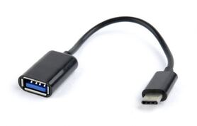Gembird USB 2.0 OTG Type C adapter cable (CM AF)