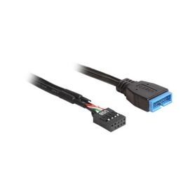 Gembird USB 2 to USB 3 internal header cable