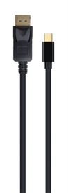 Gembird Mini DisplayPort to DisplayPort cable 1.8 m