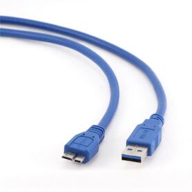 Gembird USB3.0 AM to Micro BM cable 1 8m