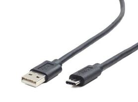 Gembird USB 2.0 AM to Type C cable (AM CM) 3 m