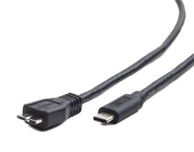 Gembird USB 3.0 BM to Type C cable (Micro BM CM) 1m