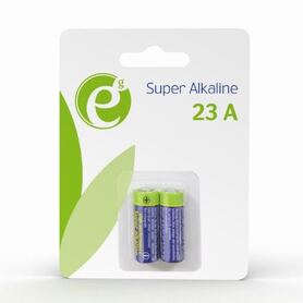 Gembird Alkaline 23A battery 2 pack