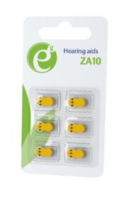 Gembird Button cell ZA10 6 pack