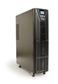 Gembird Online UPS 6000 VA USB SNMP slot terminals without cables