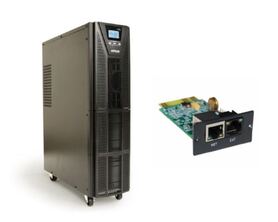 Gembird Online UPS 6000 VA USB SNMP CARD