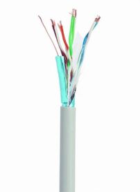 Gembird CAT5e FTP LAN cable (CCA) stranded 100m