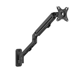 Gembird Adjustable wall display mounting arm up to 27” 7 kg