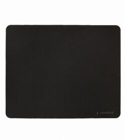 Gembird Mouse pad Black middle size