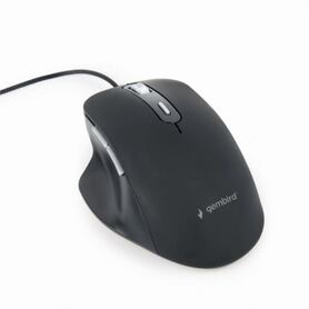 Gembird Optical LED mouse USB black