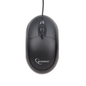 Gembird Optical mouse USB black