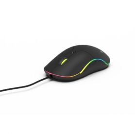 Gembird Illuminated large size wired mouse USB