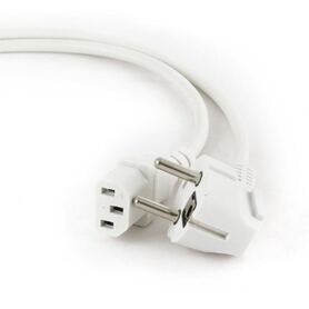 Gembird kabel za napajanje (C13) VDE approved 1.8m White