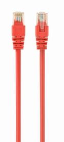 Gembird CAT5e UTP Patch cord red 0 25 m