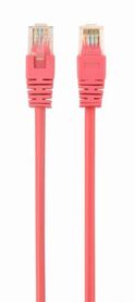 Gembird CAT5e UTP Patch cord pink 0 5 m