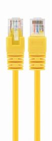 Gembird CAT5e UTP Patch cord yellow 2m