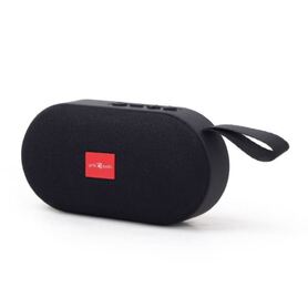 Gembird Portable Bluetooth speaker black