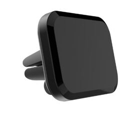 Gembird Magnetic car smartphone holder black