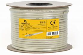 Gembird CAT6 UTP LAN cable (CCA) stranded 100m