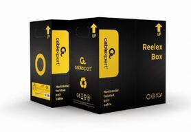 Gembird CAT6 UTP LAN cable (CU) solid 305m