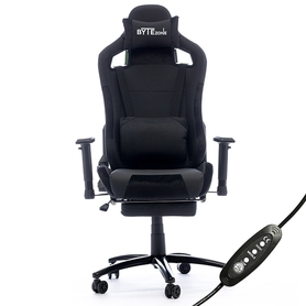 Gaming chair Bytezone BULLET massage cushion (black)