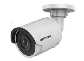 Hikvision (DS 2CD2043G0 I(2.8mm) 4 MP IR Fixed Bullet Network Camera 2.8mm fixed lens