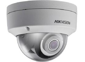 HikVision (DS 2CD2123G0 I(2.8mm) 2MP IR Fixed Dome Network Camera 2.8mm fixed lens