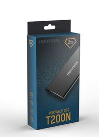 Hikvision SSD T200N 256GB USB