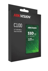 Hikvision SSD C100 120GB 2 5