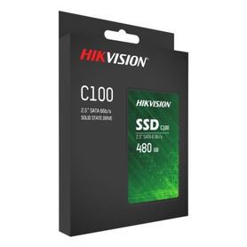 Hikvision SSD C100 480GB 2 5