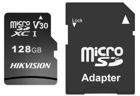 Hikvision 128GB microSDHC C10