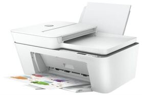 HP Printer Deskjet Plus 4120e All in One 26Q90B