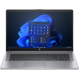 Notebook HP ProBook 470 G10 i5 / 16GB / 512GB SSD / 17 3 / FHD / IPS / Windows 11 Pro (silver)