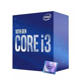Intel Core i3 10100F Soc 1200