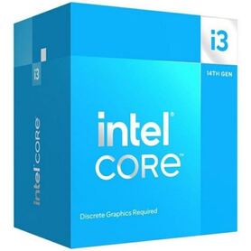 Intel Core i3 14100F Soc 1700