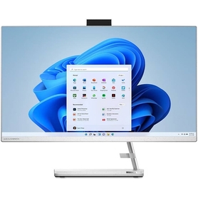 LENOVO All in One IdeaCentre 3 27IAP i5 / 16GB / 512GB SSD / 27 FHD IPS / Windows 11 Home (white)