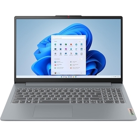 Notebook Lenovo IdeaPad Slim 3 15AMN8 R5 / 16GB / 512GB SSD / 15 6 FHD IPS / W11H (Arctic Grey)