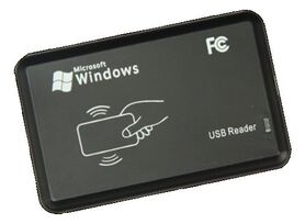 RFID USB ČITAČ EM 125kHz