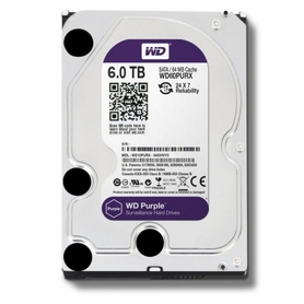 HDD WD Purple 6TB