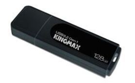 Kingmax 128 GB USB Flash Drive USB 3.2 Gen 1 Black